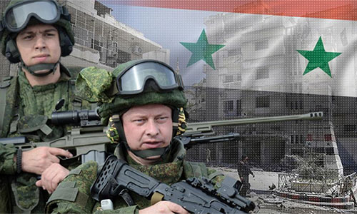 Moscú advierte a Washington contra pasos imprudentes en Siria Moscú advierte a Washington contra pasos imprudentes en Siria